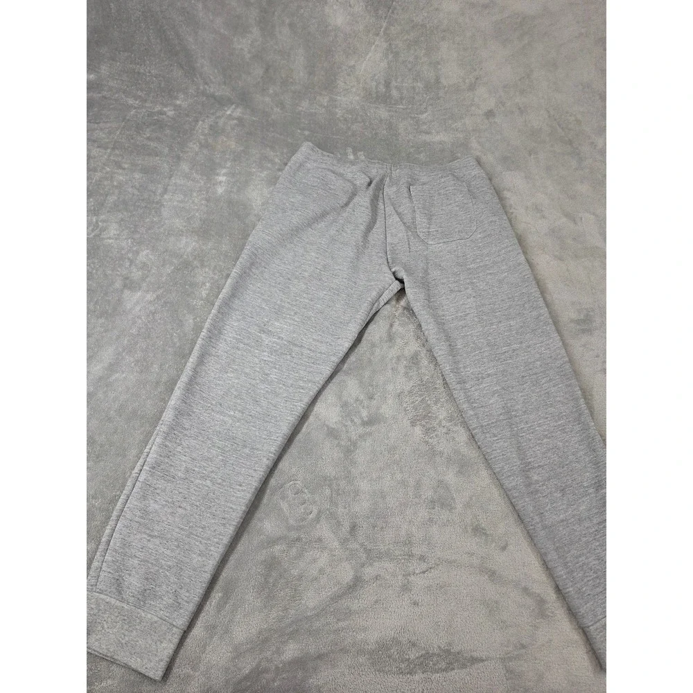 Polo Ralph Lauren Mens XL Heather Gray Joggers Sweatpants‎ Pony Logo XL TG